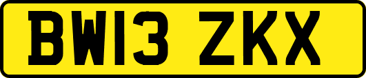 BW13ZKX