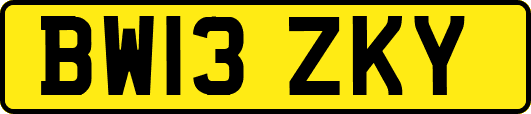 BW13ZKY