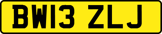 BW13ZLJ