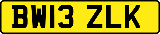 BW13ZLK