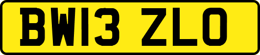 BW13ZLO