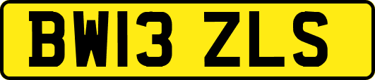 BW13ZLS