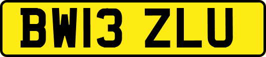 BW13ZLU