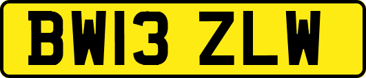 BW13ZLW