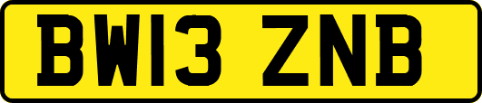 BW13ZNB