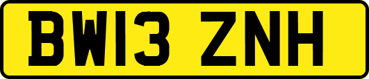 BW13ZNH