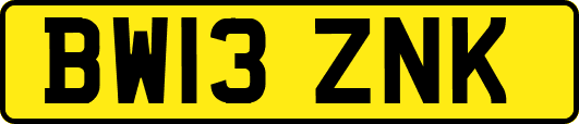 BW13ZNK