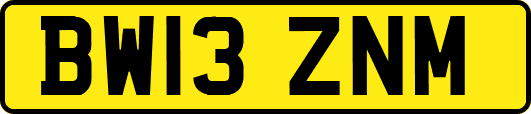 BW13ZNM