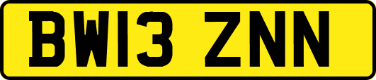 BW13ZNN