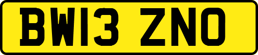 BW13ZNO