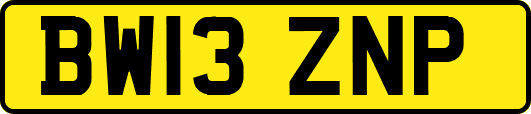 BW13ZNP