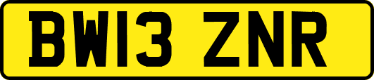 BW13ZNR