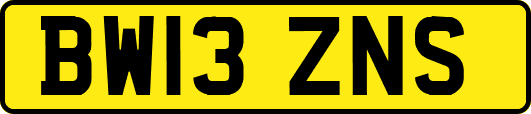 BW13ZNS