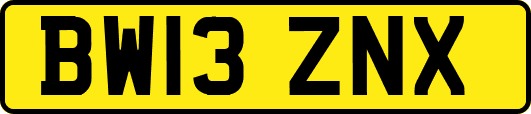 BW13ZNX