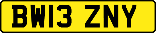 BW13ZNY