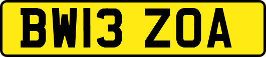 BW13ZOA