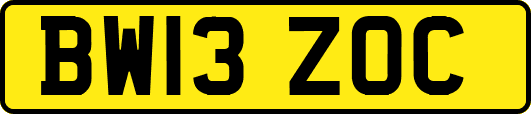 BW13ZOC