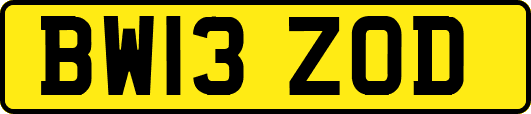 BW13ZOD