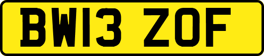 BW13ZOF