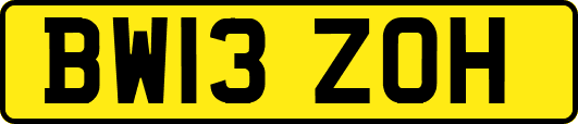 BW13ZOH