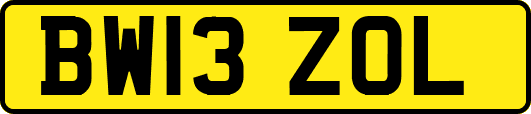 BW13ZOL