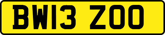 BW13ZOO