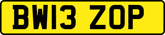 BW13ZOP