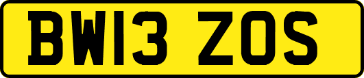 BW13ZOS