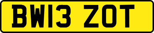 BW13ZOT