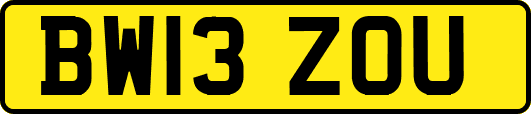 BW13ZOU