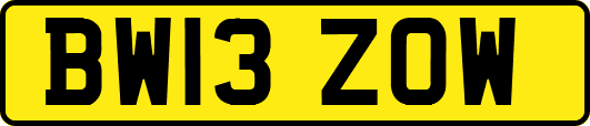 BW13ZOW