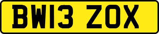 BW13ZOX
