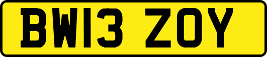 BW13ZOY