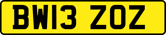 BW13ZOZ