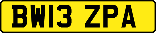 BW13ZPA
