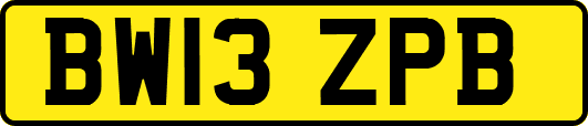 BW13ZPB