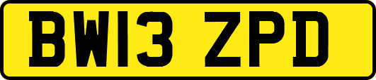 BW13ZPD