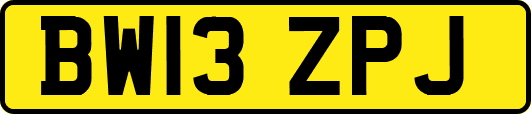 BW13ZPJ