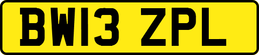 BW13ZPL