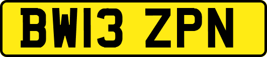 BW13ZPN