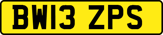 BW13ZPS