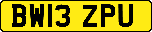 BW13ZPU