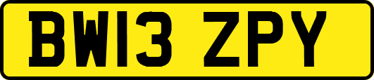 BW13ZPY