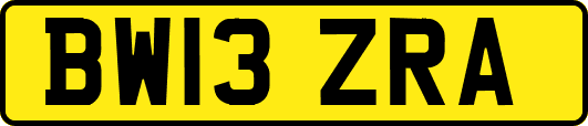 BW13ZRA