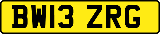 BW13ZRG