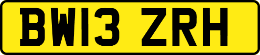 BW13ZRH