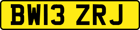 BW13ZRJ