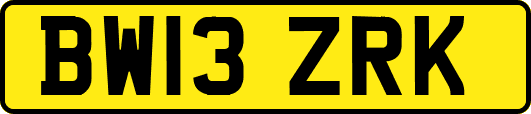 BW13ZRK