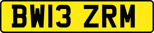 BW13ZRM