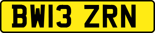BW13ZRN